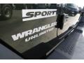 Natural Green Pearl - Wrangler Unlimited Sport 4x4 Photo No. 8