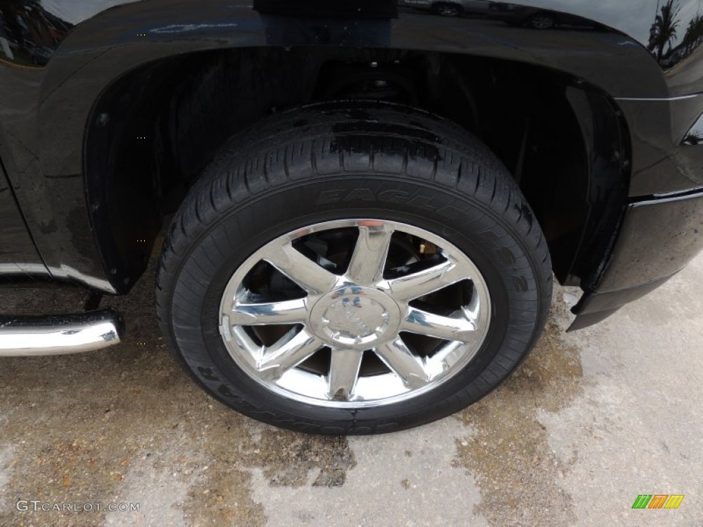 2012 GMC Sierra 1500 Denali Crew Cab Wheel Photo #88763391