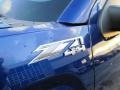 2014 Cobalt Blue Metallic GMC Sierra 1500 SLT Crew Cab 4x4  photo #5