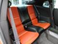 Inferno Orange Metallic - Camaro LT Coupe Photo No. 7