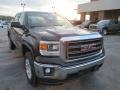 2014 Onyx Black GMC Sierra 1500 SLE Crew Cab 4x4  photo #2