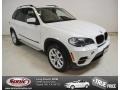 Alpine White - X5 xDrive 35i Photo No. 1