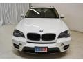 Alpine White - X5 xDrive 35i Photo No. 4