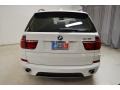 Alpine White - X5 xDrive 35i Photo No. 6