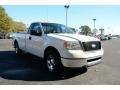 Oxford White - F150 XLT Regular Cab Photo No. 3