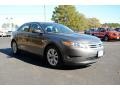 Sterling Grey - Taurus SEL Photo No. 3