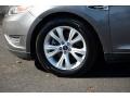 Sterling Grey - Taurus SEL Photo No. 10