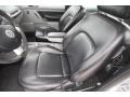 Reflex Silver Metallic - New Beetle GLS Coupe Photo No. 11