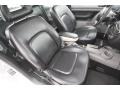 Reflex Silver Metallic - New Beetle GLS Coupe Photo No. 28
