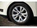 2012 White Suede Ford Taurus SEL  photo #10