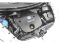 Reflex Silver Metallic - New Beetle GLS Coupe Photo No. 30