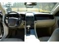 2012 White Suede Ford Taurus SEL  photo #14