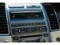 2012 White Suede Ford Taurus SEL  photo #27