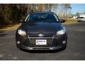 Sterling Grey Metallic - Focus SE Sedan Photo No. 2