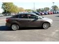 Sterling Grey Metallic - Focus SE Sedan Photo No. 4