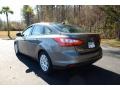 Sterling Grey Metallic - Focus SE Sedan Photo No. 8