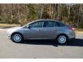 Sterling Grey Metallic - Focus SE Sedan Photo No. 9