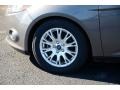 Sterling Grey Metallic - Focus SE Sedan Photo No. 10