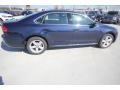 2014 Night Blue Metallic Volkswagen Passat TDI SE  photo #7