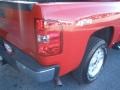 2011 Victory Red Chevrolet Silverado 1500 LTZ Crew Cab 4x4  photo #16