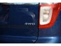2012 Dark Pearl Blue Metallic Ford Explorer 4WD  photo #6