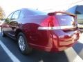 2007 Red Jewel Tint Coat Chevrolet Impala LT  photo #2