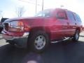 2002 Fire Red GMC Yukon  #88725031