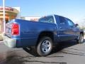 2005 Atlantic Blue Pearl Dodge Dakota ST Quad Cab  photo #3