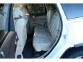 2011 Stone White Jeep Grand Cherokee Overland 4x4  photo #11