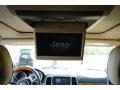 2011 Stone White Jeep Grand Cherokee Overland 4x4  photo #14