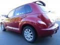 2006 Inferno Red Crystal Pearl Chrysler PT Cruiser Limited  photo #2
