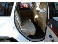 2011 Stone White Jeep Grand Cherokee Overland 4x4  photo #16