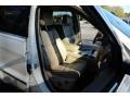 2011 Stone White Jeep Grand Cherokee Overland 4x4  photo #17