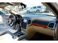 2011 Stone White Jeep Grand Cherokee Overland 4x4  photo #18