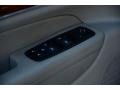 2011 Stone White Jeep Grand Cherokee Overland 4x4  photo #20