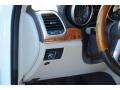 2011 Stone White Jeep Grand Cherokee Overland 4x4  photo #22
