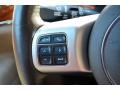 2011 Stone White Jeep Grand Cherokee Overland 4x4  photo #25