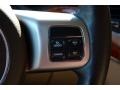2011 Stone White Jeep Grand Cherokee Overland 4x4  photo #26