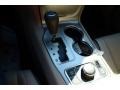 2011 Stone White Jeep Grand Cherokee Overland 4x4  photo #30