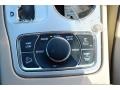 2011 Stone White Jeep Grand Cherokee Overland 4x4  photo #31