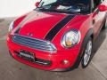 Chili Red - Cooper Convertible Photo No. 12