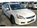 2006 Taffeta White Honda Accord EX-L Sedan  photo #2