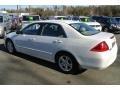 2006 Taffeta White Honda Accord EX-L Sedan  photo #4