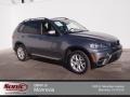Space Gray Metallic - X5 xDrive 35i Photo No. 1