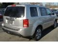 Alabaster Silver Metallic - Pilot EX-L Photo No. 5