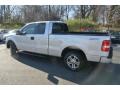 Silver Metallic - F150 XLT SuperCab Photo No. 5