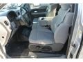 Silver Metallic - F150 XLT SuperCab Photo No. 8