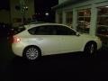 Satin White Pearl - Impreza 2.5i Premium Wagon Photo No. 6