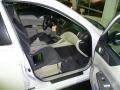 Satin White Pearl - Impreza 2.5i Premium Wagon Photo No. 7