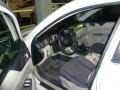 Satin White Pearl - Impreza 2.5i Premium Wagon Photo No. 10